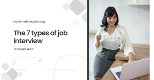 7 types of job interview