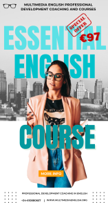 essential english course online