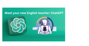 Meet you new English teacher: ChatGPT