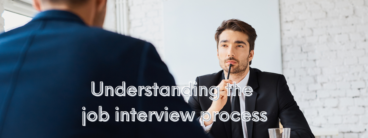 understanding the job interview process