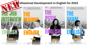 how to prepare for a job interview training in english