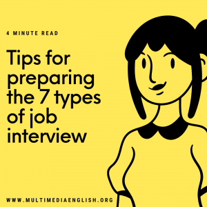 tips for the 7 types of interview questions