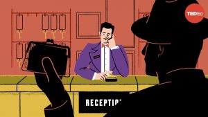 would you pass the wallet test - online english workshop